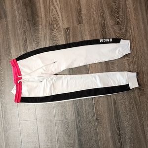 Maceoo "MGM Resorts" colorblock Joggers